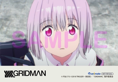 SSSS.GRIDMAN CHARACTER SONG.2」 | TVアニメ「SSSS.GRIDMAN