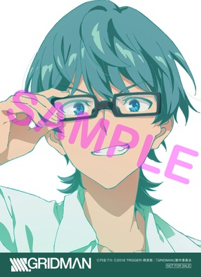 AAAA RRRR 竹内プロデュース グリッドマン アニメーター AAAA RRRR 竹内プロデュース グリッドマン アニメーター